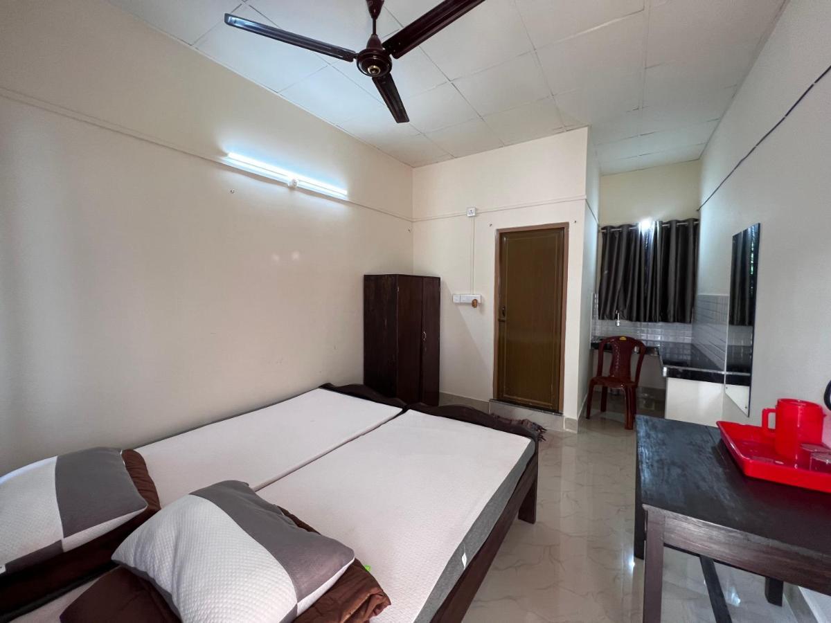 Atithya Lodge Guwahati Eksteriør billede