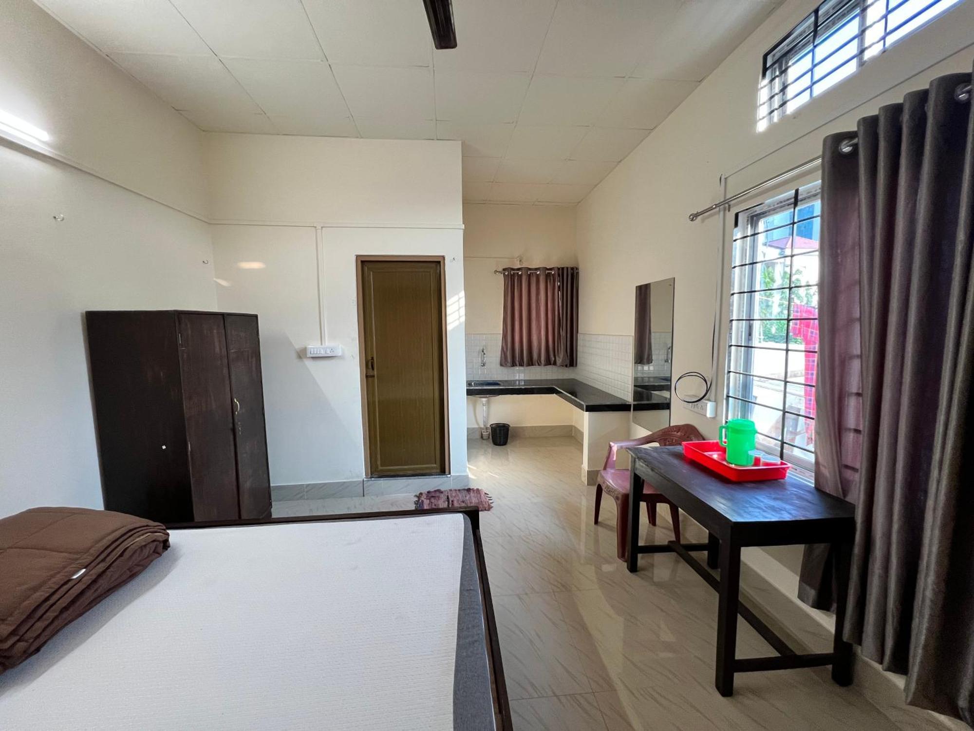 Atithya Lodge Guwahati Eksteriør billede