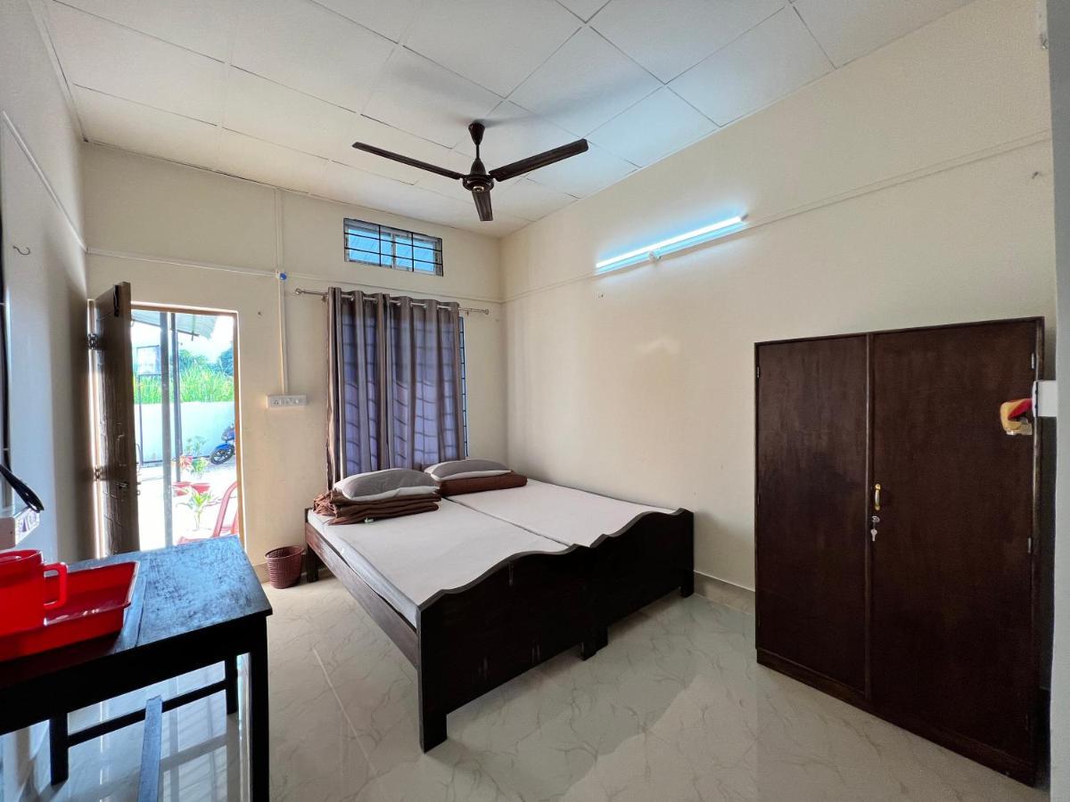 Atithya Lodge Guwahati Eksteriør billede