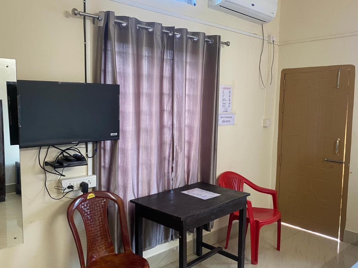 Atithya Lodge Guwahati Eksteriør billede