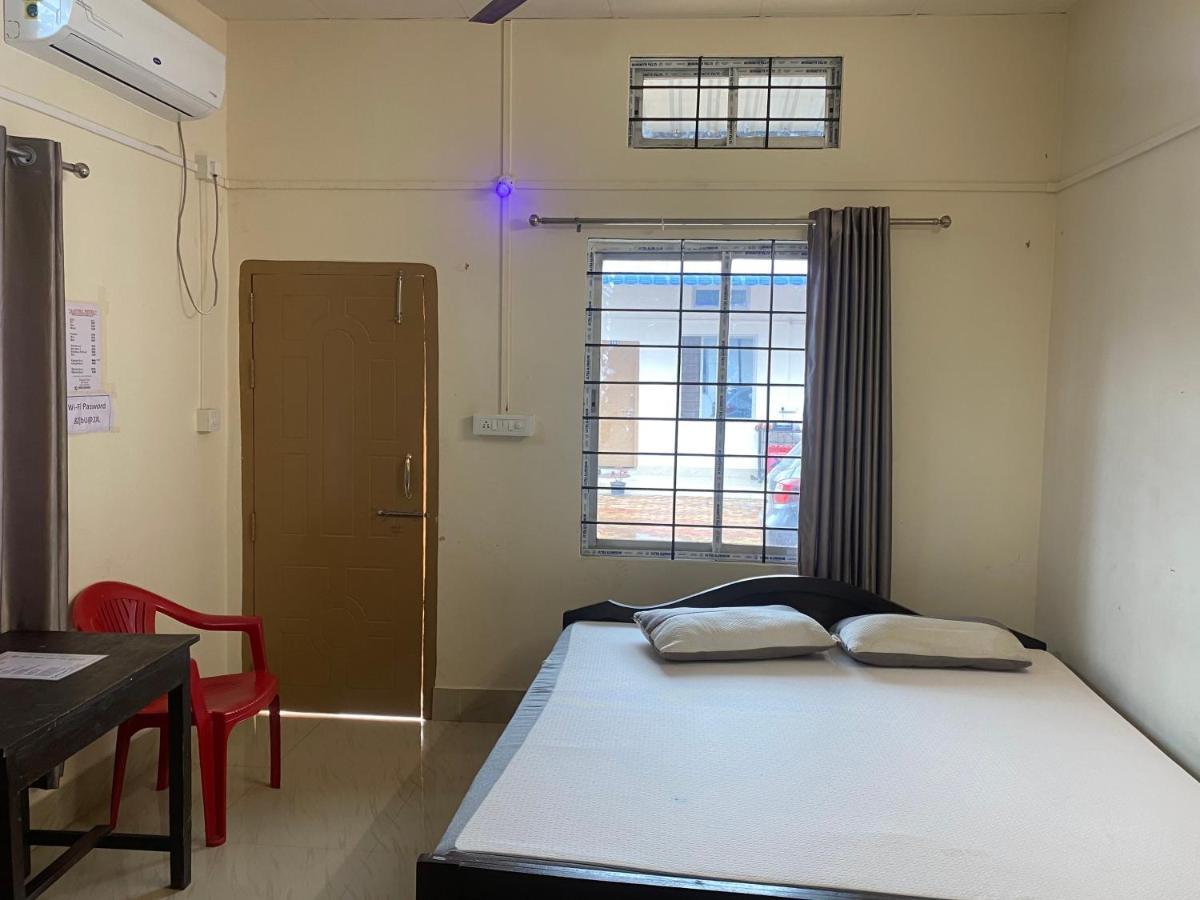Atithya Lodge Guwahati Eksteriør billede