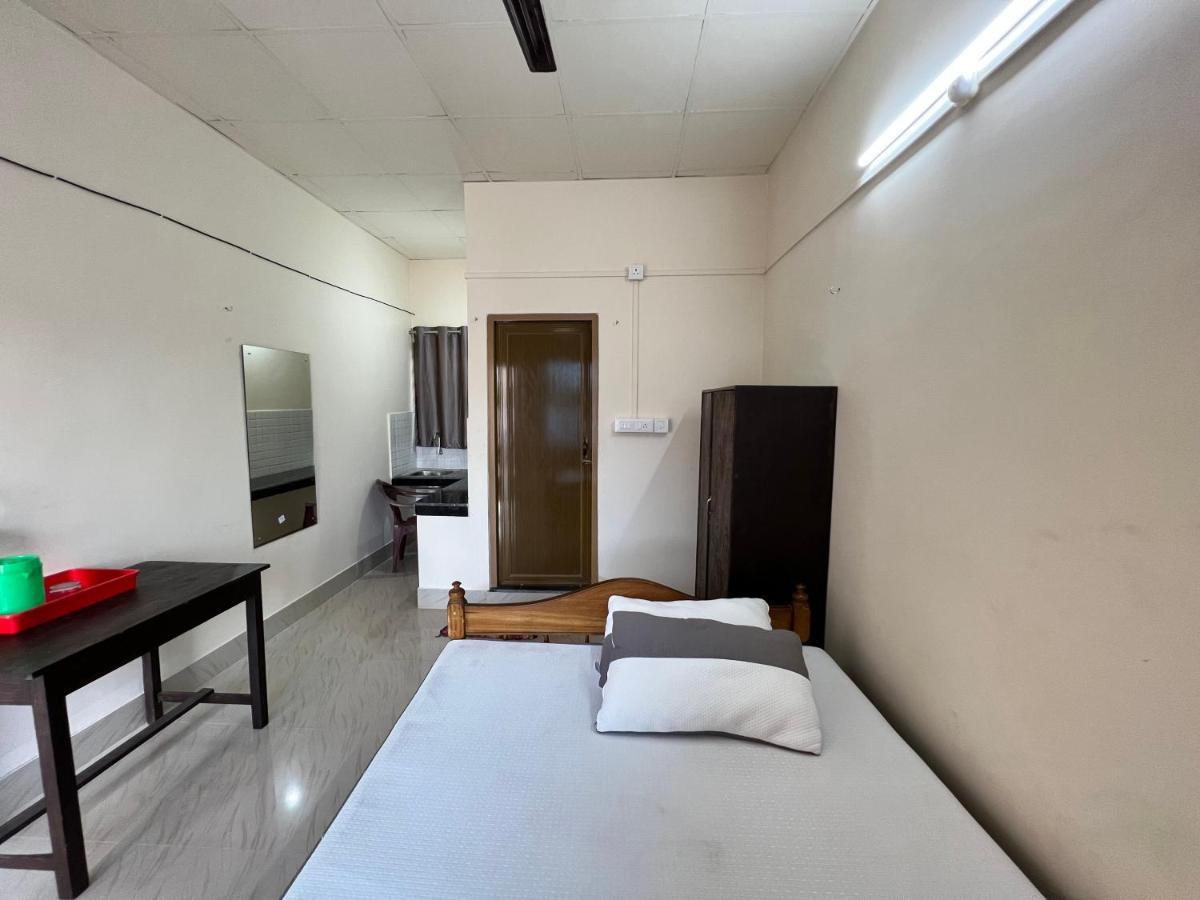Atithya Lodge Guwahati Eksteriør billede