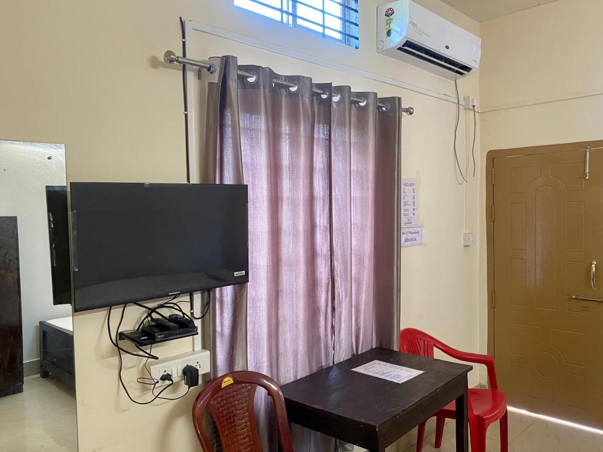 Atithya Lodge Guwahati Eksteriør billede