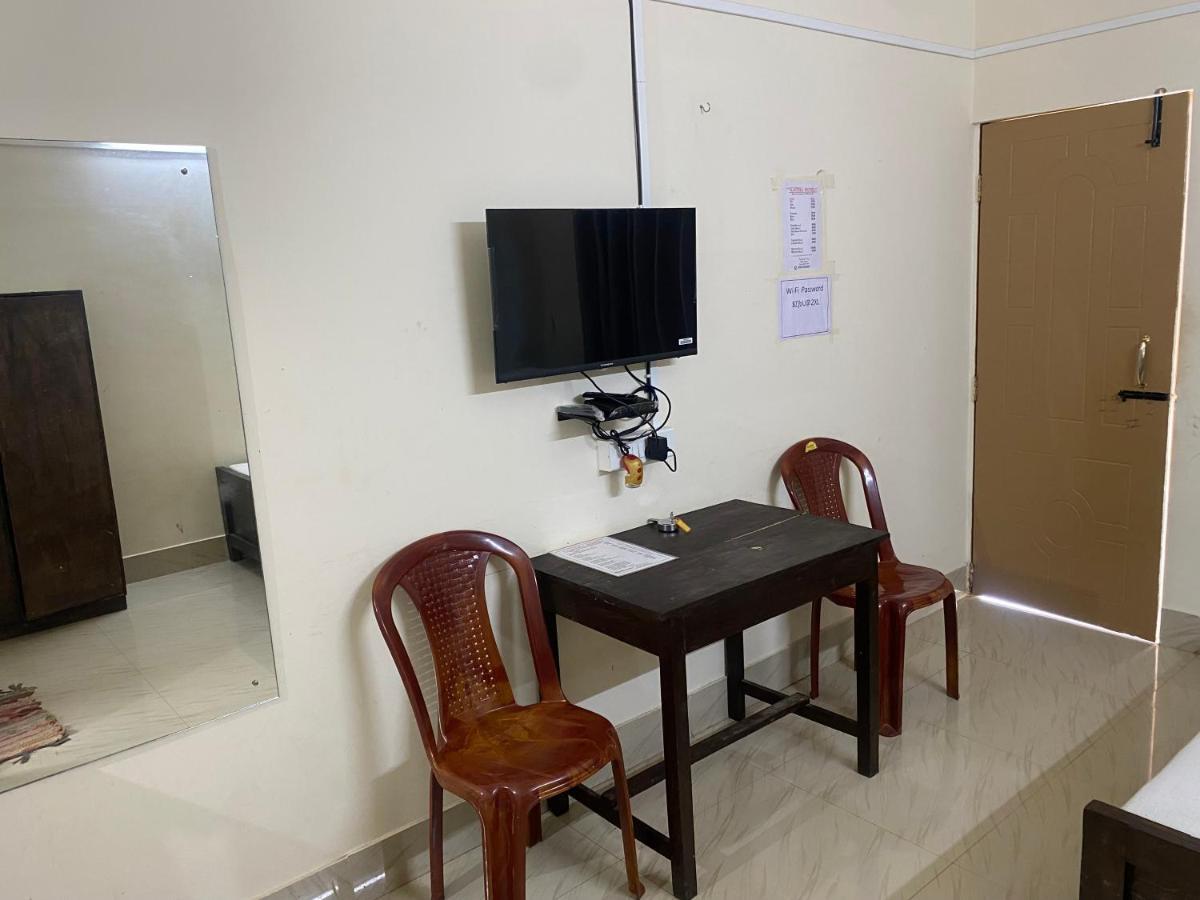 Atithya Lodge Guwahati Eksteriør billede